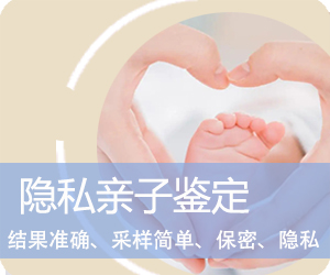 普洱隐私亲子鉴定
